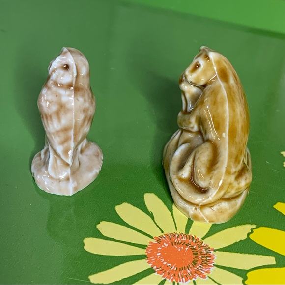 Rose Tea Figurines - Picture 2 of 5